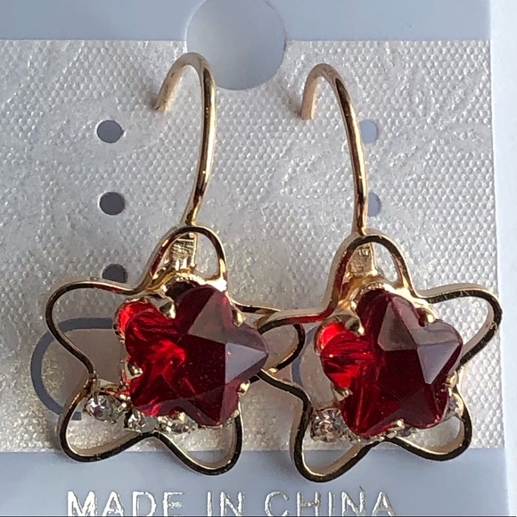 🔘5For 25$🔘Pretty Fashion Earrings - Picture 2 of 3